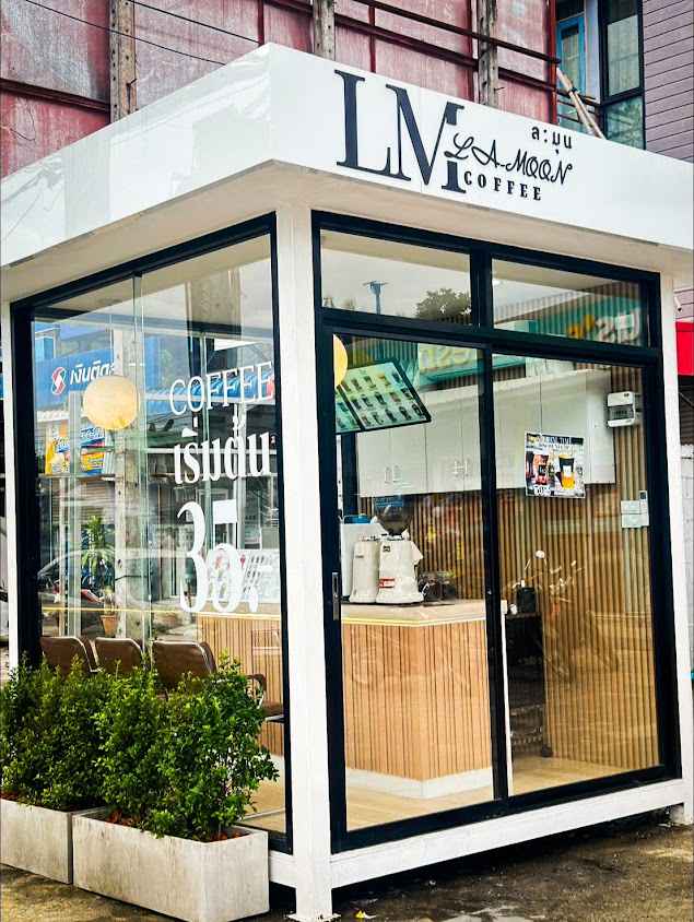 LA-Moon Coffee Chiang Mai