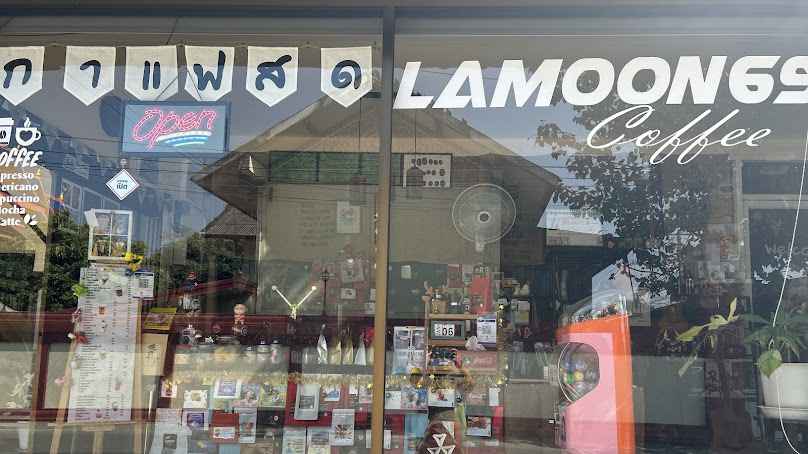 LAMDEE SLOWBAR COFFEE Chiang Mai