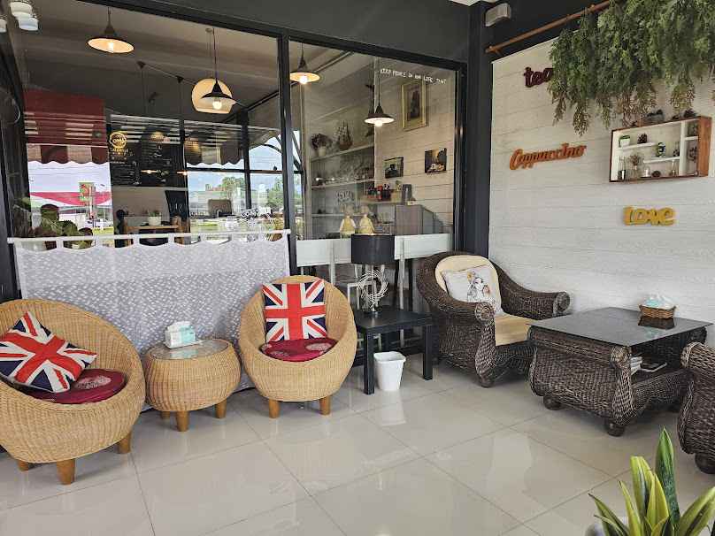 LOMO cafe Chiang Rai