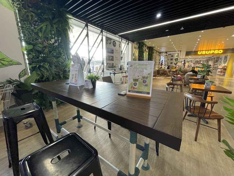 La Mayon coffee สาขาเวียงกุมกาม Chiang Mai