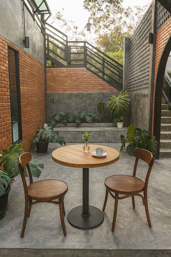L'amund cafe Chiang Mai