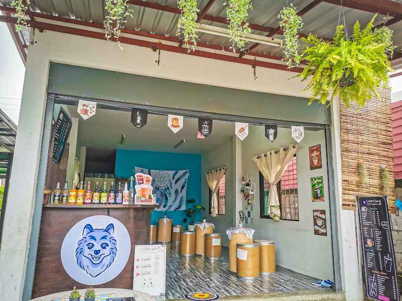 Lamyong​ Coffee ลำยองคอฟฟี่​ Chiang Mai