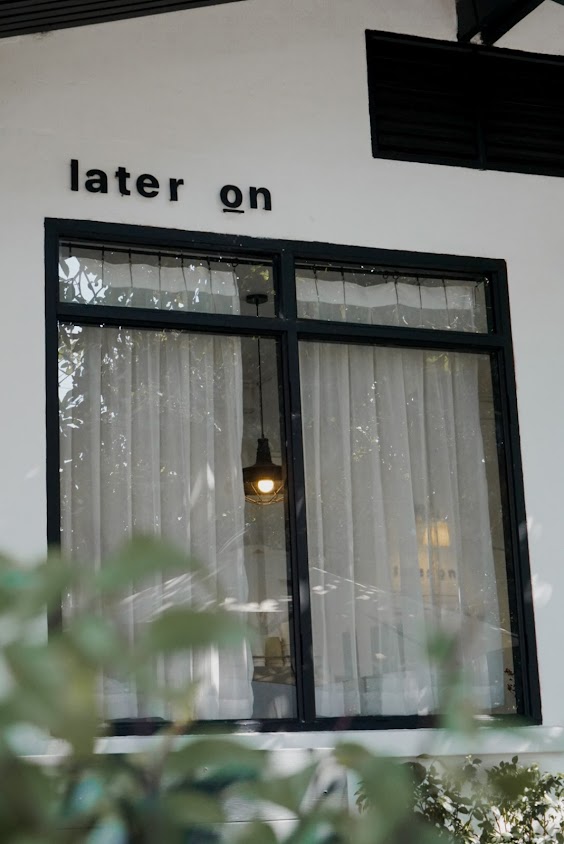 Later on | cafe Chiang Mai