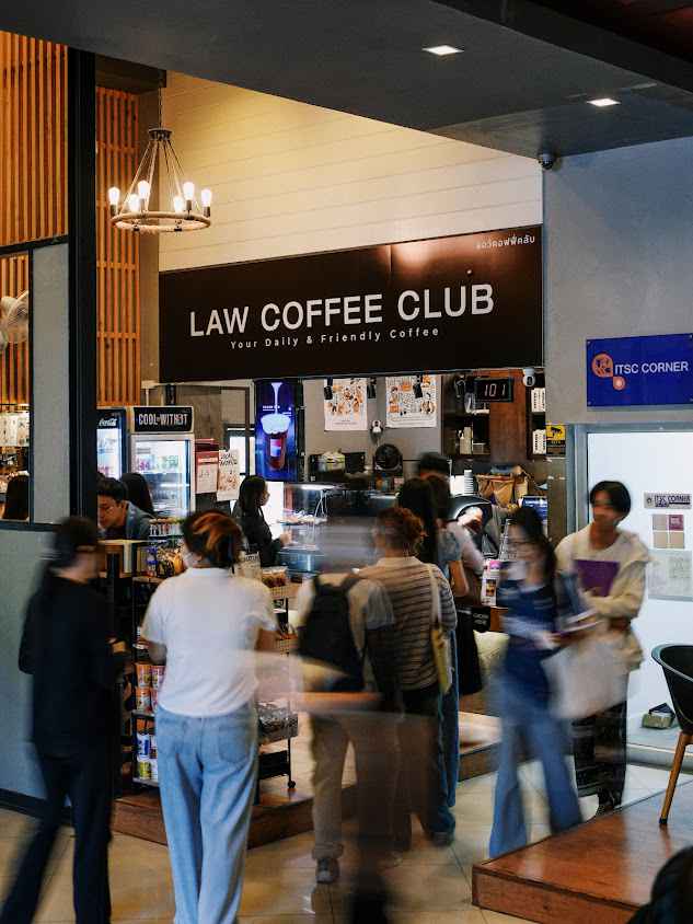 Law Coffee Club Chiang Mai