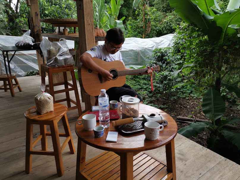 Lazy Man Coffee Chiang Mai
