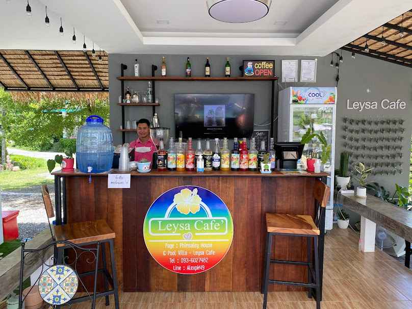 Leysa Cafe Chiang Mai