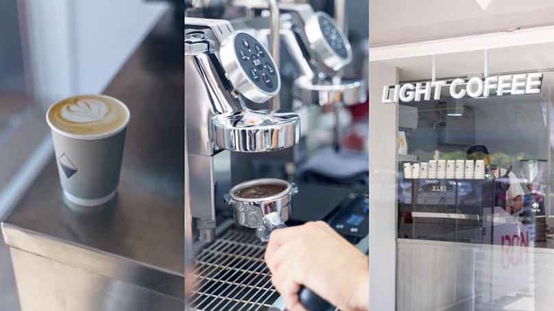Light Coffee Lamphun - 1