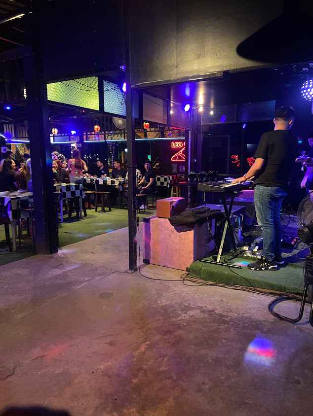 Limited Bar Chiang Mai