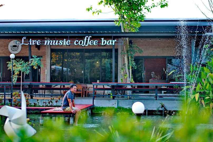 Live Music Coffee Bar Chiang Mai - 1