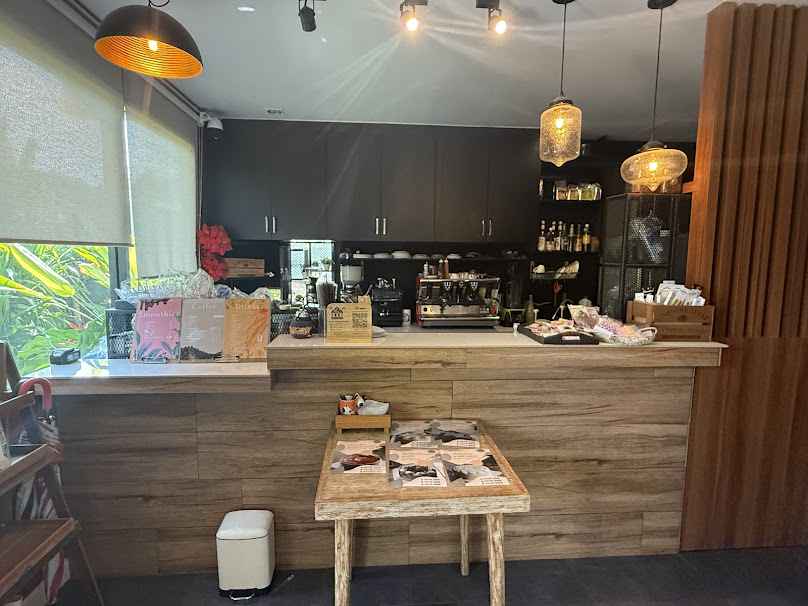 Love U Coffee and Cake Lamphun