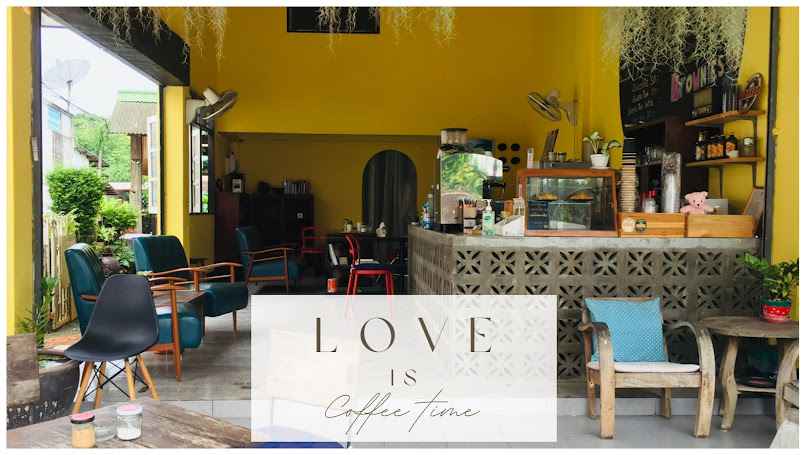 Love Is Coffee Time Chiang Mai