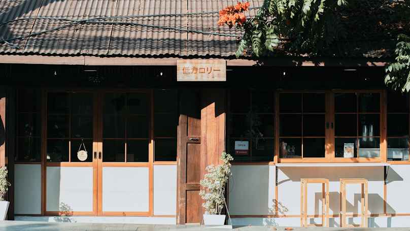 Low Cal Cafe Chiangrai Chiang Rai