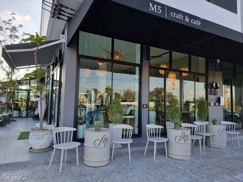 M5 Craft & Café Chiang Mai