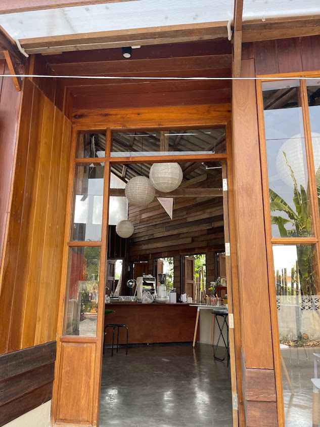 Marjim Local Cafe Chiang Mai