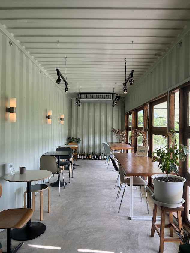 MIDDLEMAN COFFEE Chiang Mai