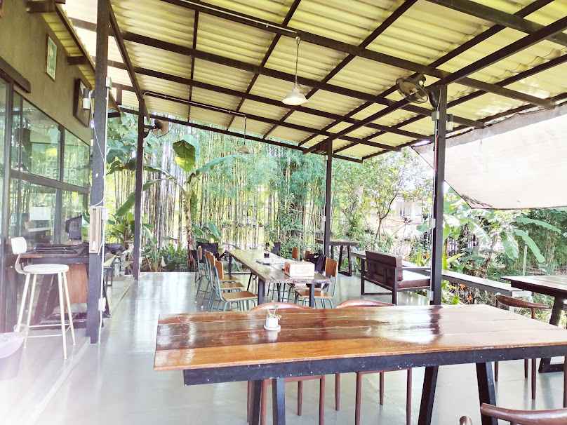 MITMAITRI COFFEE กาแฟมิตรไมตรี Lamphun