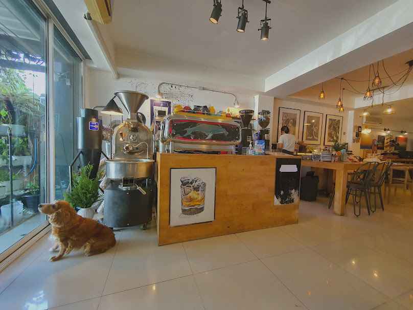 Mont Jo Cafe Chiang Mai