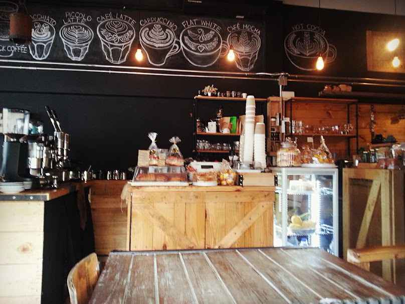 Ma-chill Coffee Chiang Mai