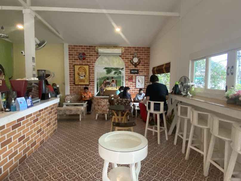 Mae Ka Coffee Chiang Mai