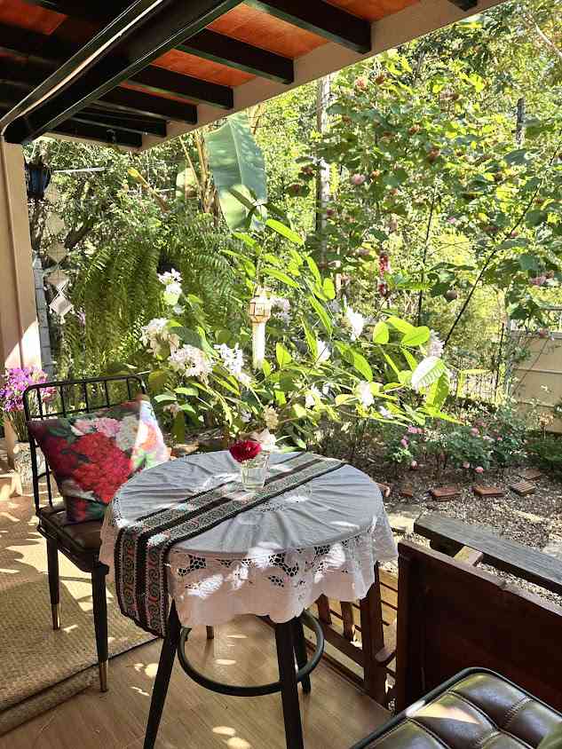 Mae Kuang Cafe Chiang Mai