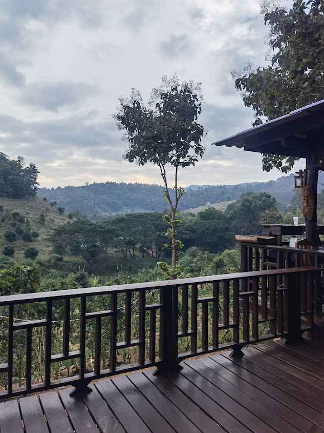 Maepoa Mountain Chiang Mai