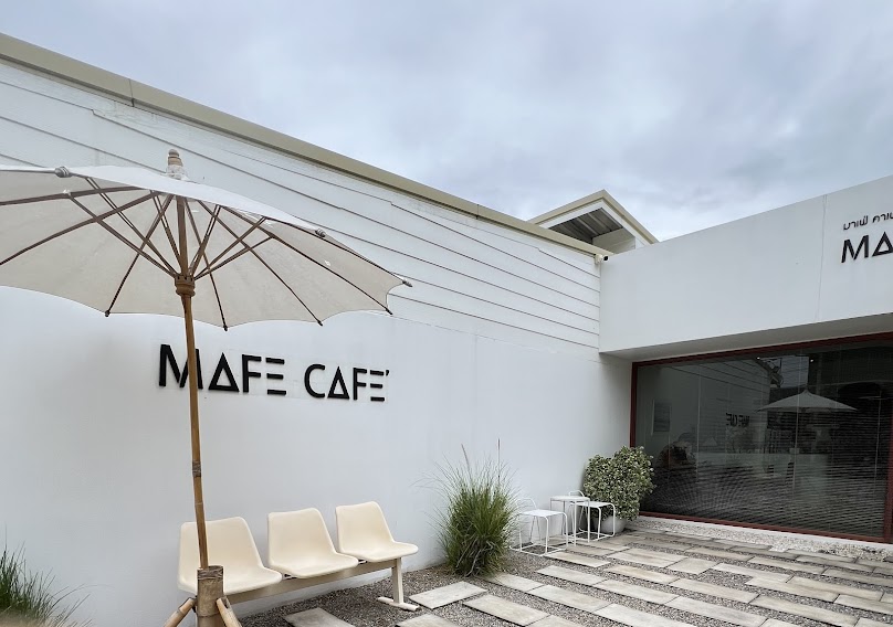 Mafe Cafe Minimal Space Lamphun