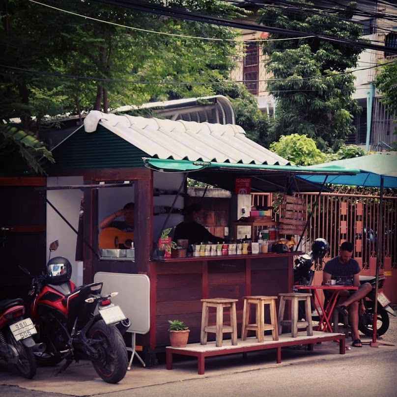 Magic Brew Coffee Chiang Mai - 1