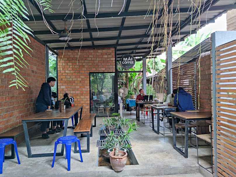 Mai Coffee Lamphun