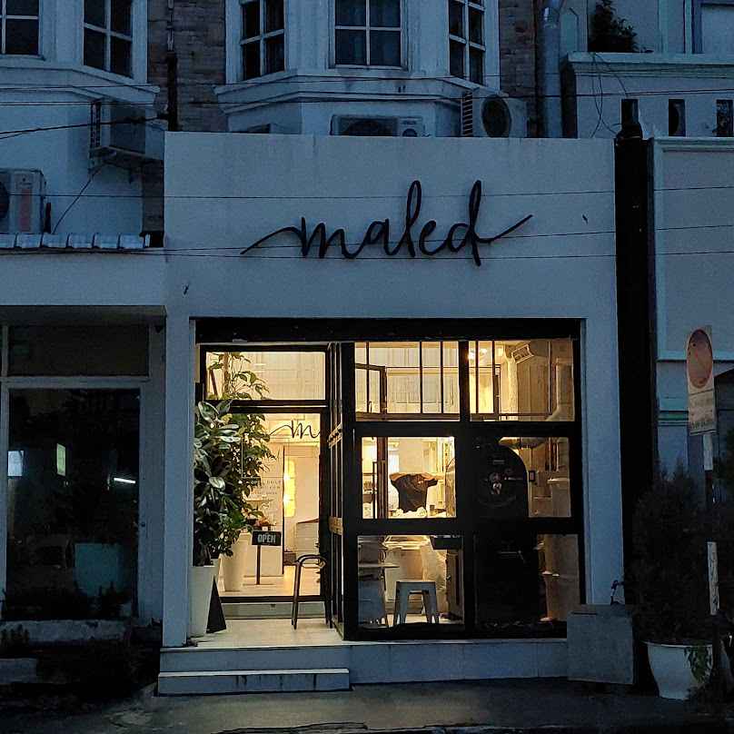Maled Coffee Roasters Chiang Mai