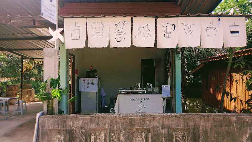 Manual coffee กาแฟสดทำมือ Lamphun