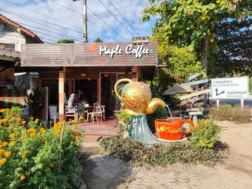 Maple Coffee Chiang Mai