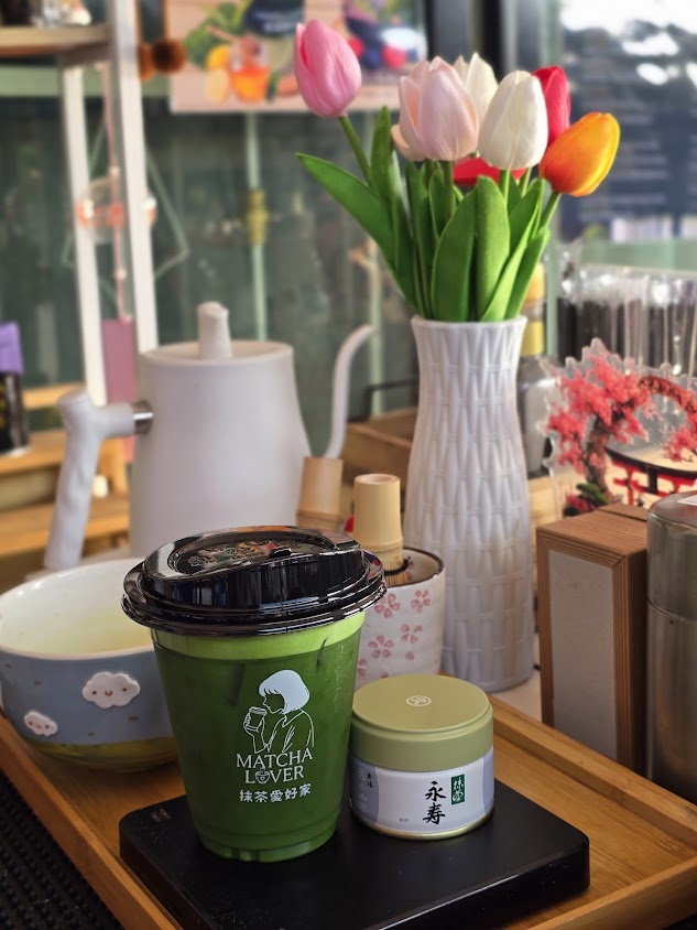 Matcha Lover Home Cafe Lamphun - 1