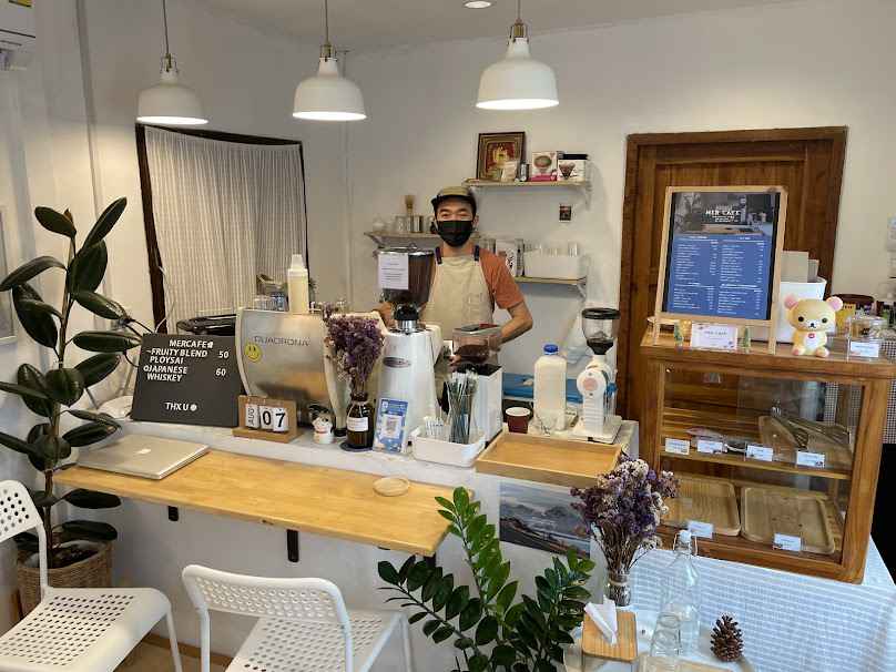 Mer Cafe' Lamphun