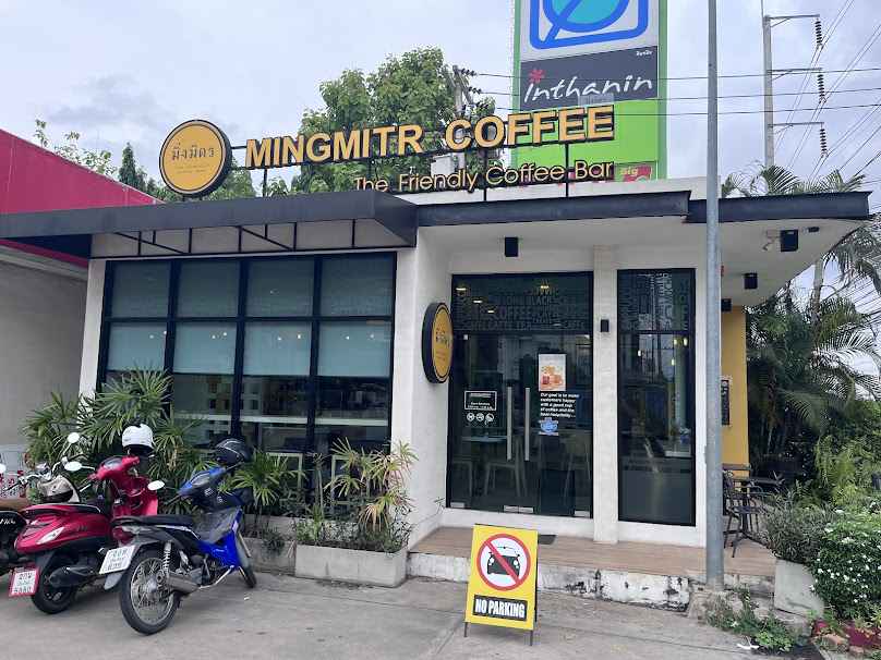 Mingmitr Coffee Chiang Mai