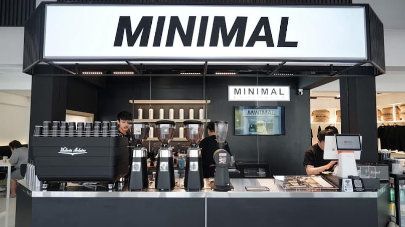 Minimal Coffee Exclusive Chiang Mai