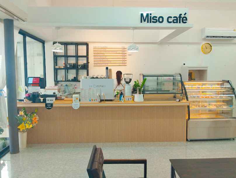 Miso Cafe Chiang Mai