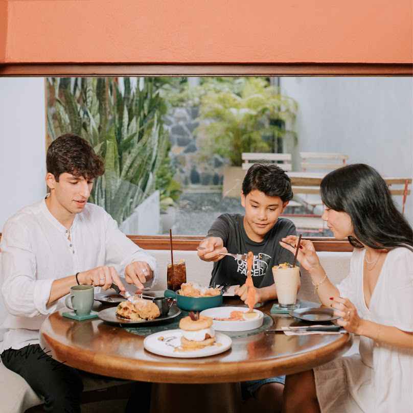 Mitte Mitte Cafe & Brunch Chiang Mai