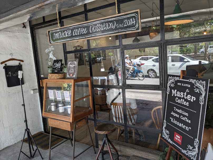 Mix Kaffee Chiang Mai