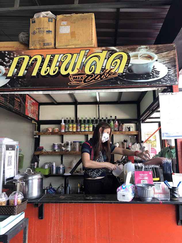 Mix Coffee Chiang Mai