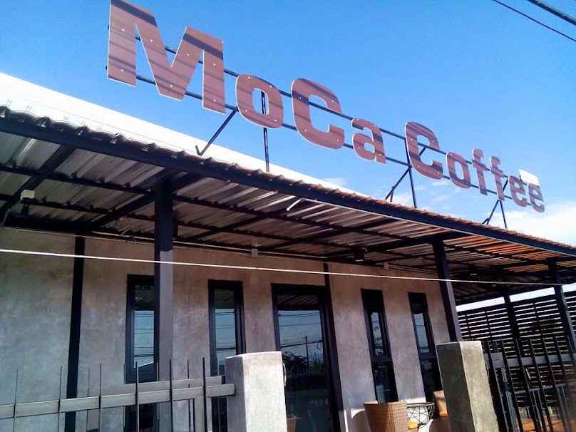 Moca Coffee Chiang Mai