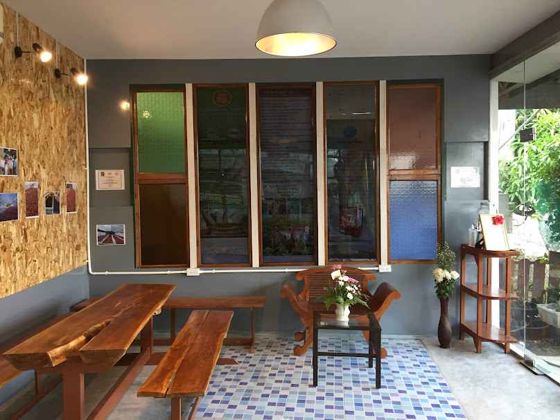 Monberry Coffee Chiang Mai