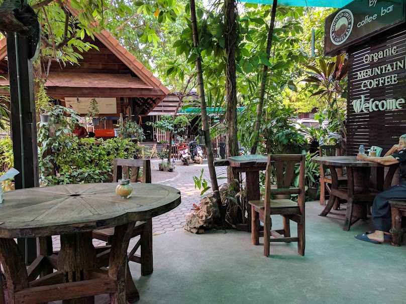 Mountain Coffee by Noi Chiang Mai