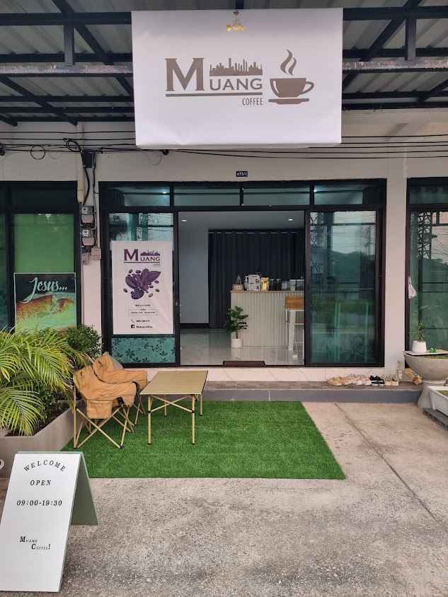 Muang Coffee Chiang Rai - 1