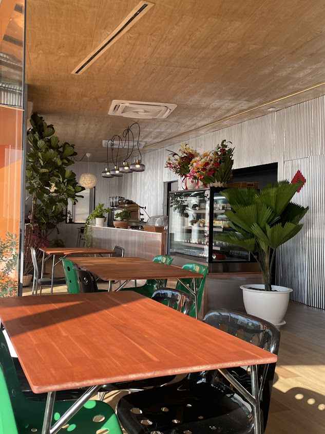 Must Cha Cafe Uptown Chiang Rai