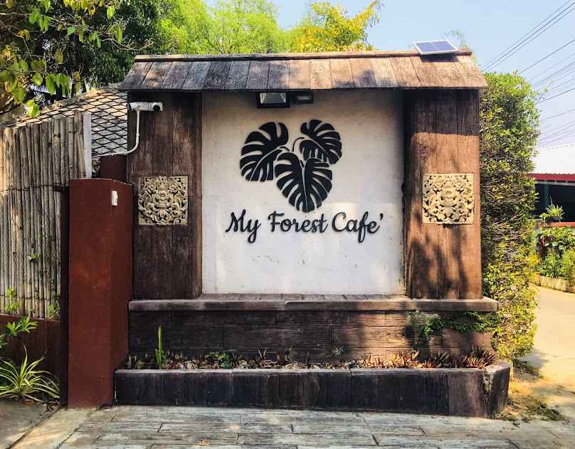 My Forest Cafe Chiang Mai