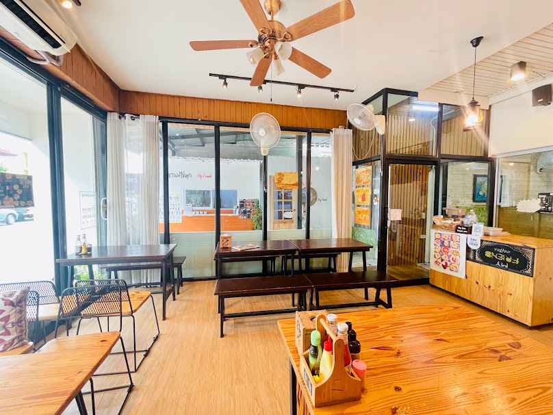 My Friend Coffee Lamphun
