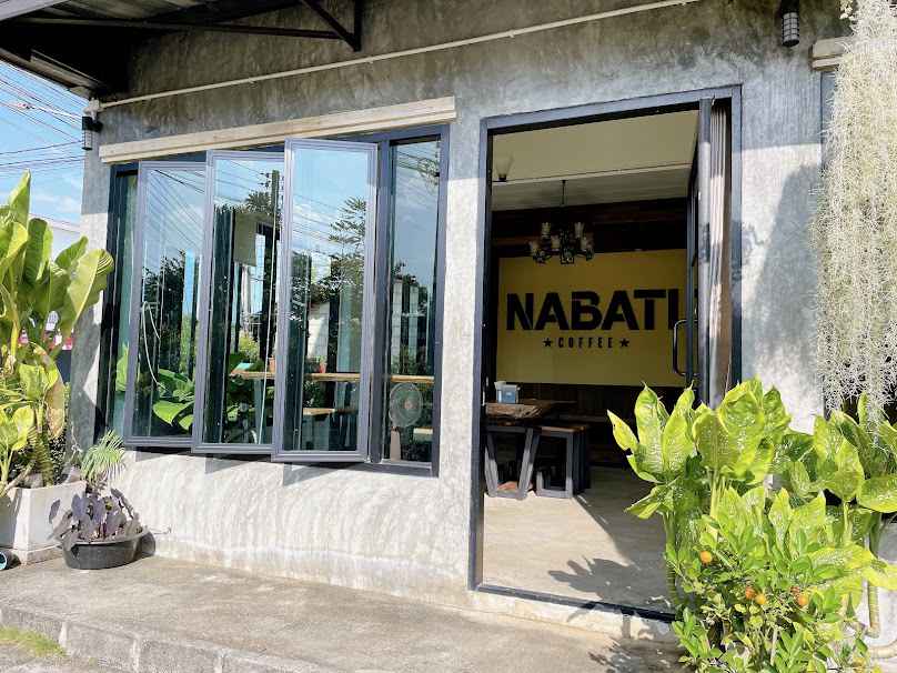 NABATI COFFEE Chiang Rai