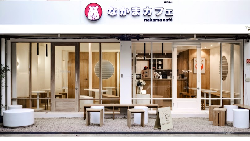 NAKAMA Café @ Headquarters Chiang Mai