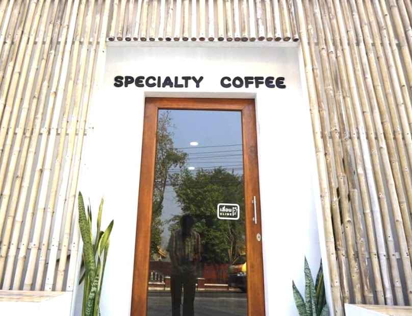 NICE Coffee Selection Chiang Mai