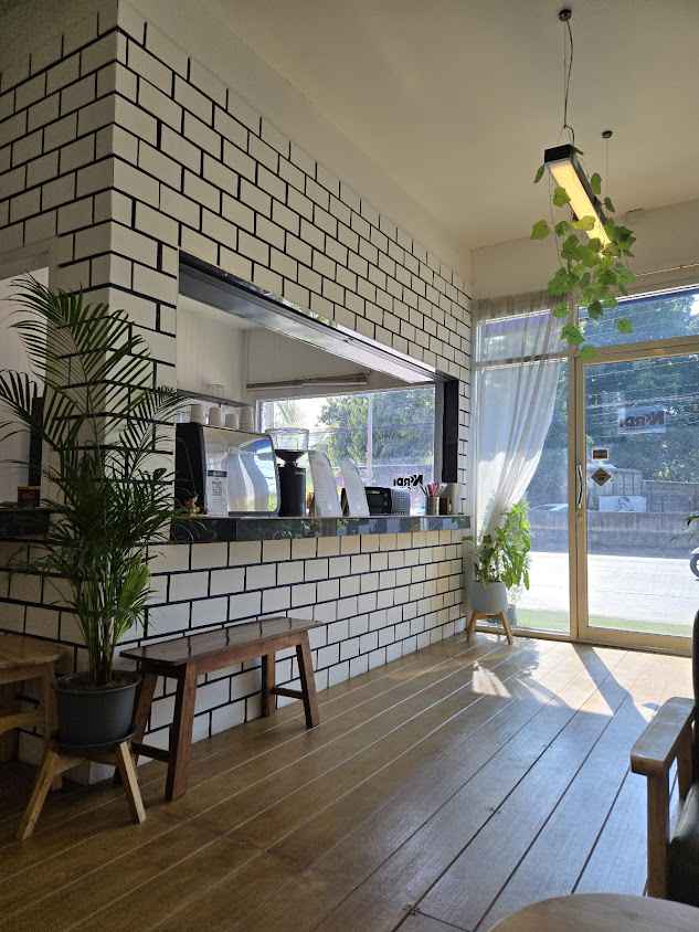 NORDI COFFEE Chiang Mai